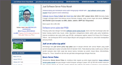 Desktop Screenshot of md-enjine.com